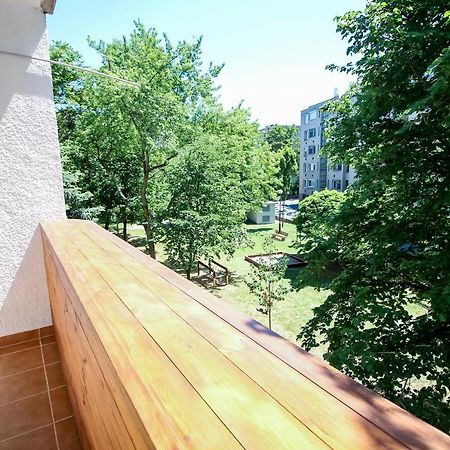 Appartement Helios Apartman Szeged Extérieur photo