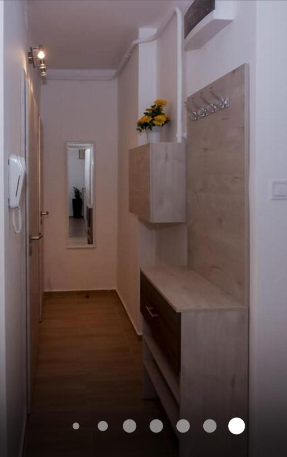 Appartement Helios Apartman Szeged Extérieur photo